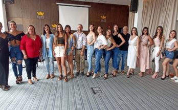 Este sábado se realiza la elección de la Figura del Carnaval