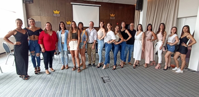 Este sábado se realiza la elección de la Figura del Carnaval Este sábado se realiza la elección de la Figura del Carnaval