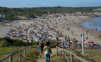 Más de 460.000 turistas ingresaron a Uruguay en los últimos 18 días