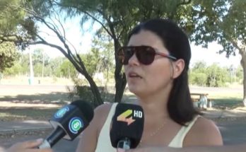 Liliana Filonenko realizó una denuncia contra la enfermera de la policlínica de Campo de Todos por agresión física Liliana Filonenko realizó una denuncia contra la enfermera de la policlínica de Campo de Todos por agresión física