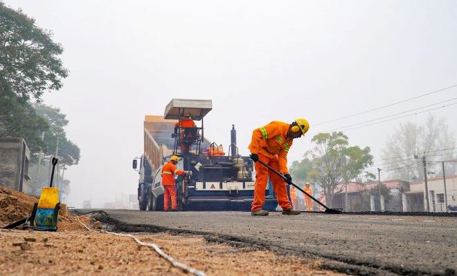 Lima destacó más del cien por ciento de ejecución de obras del Fondo de Desarrollo del Interior en 2022