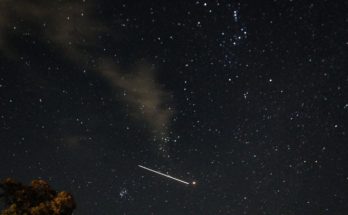 Fuerza Aérea investiga avistamiento de luces en el cielo en Termas de Almirón