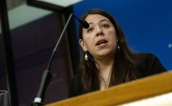 “Ningún varón me va a callar a los gritos”: el cruce de Coutinho y Díaz en el Parlamento