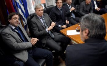 Hay molestia en la SND por candidatura de Ferrari a presidencia de AUF: “No es ético”