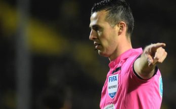 Apertura: Matonte arbitrará a Defensor ante Peñarol y Ostojich a Nacional con Racing Apertura: Matonte arbitrará a Defensor ante Peñarol y Ostojich a Nacional con Racing
