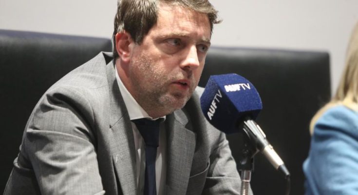Elecciones en la AUF: OFI decidió votar al oficialista Ignacio Alonso de forma unánime