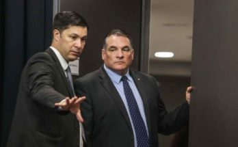 Astesiano fue condenado a 4 años y medio de cárcel, tras llegar a un acuerdo con Fossati