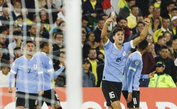 Sudamericano sub-20: Uruguay, con garra y fútbol, venció 1-0 a Colombia en El Campín