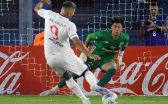 Apertura: Nacional debutó con victoria 2-1 sobre Liverpool en el Gran Parque Central