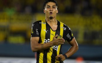 Apertura: Peñarol, con hat-trick de Arezo, derrotó 4-3 a La Luz en el Estadio Centenario