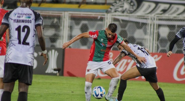 Copa Libertadores: Boston River derrotó 1-0 a Zamora y logró una clasificación inédita