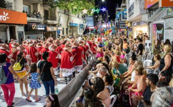 Intendente Lima invita a disfrutar del segundo desfile por calle Uruguay este domingo