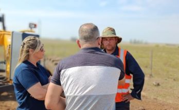 Lima destacó asistencia de la Intendencia y el Municipio de Mataojo a productores afectados por la sequía
