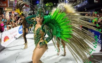 Intendente Andrés Lima invita al Desfile de Escuelas de Samba en la avenida Julio Delgado Intendente Andrés Lima invita al Desfile de Escuelas de Samba en la avenida Julio Delgado