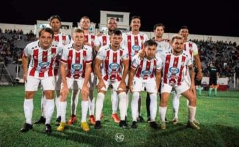 Salto campeón del Torneo Regional Litoral Norte en Absoluta