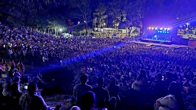 Lima evaluó las jornadas desarrolladas en el parque Harriague con shows de primer nivel y un lleno total Lima evaluó las jornadas desarrolladas en el parque Harriague con shows de primer nivel y un lleno total