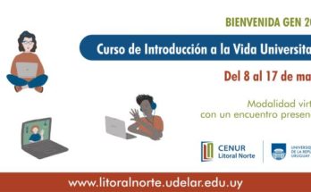 Curso ‘Introducción a la vida universitaria’ para estudiantes de ingreso
