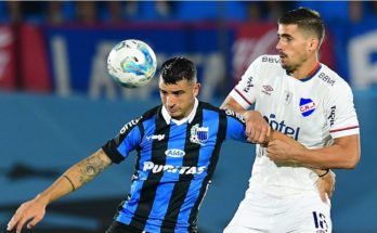 Detalles de la Primera fecha del Torneo Apertura del fútbol uruguayo