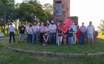 Celebración de los 177 años de la Batalla de San Antonio (Escribe el maestro Ramón Rosconi)