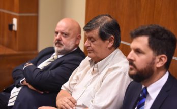 Justicia imputó al exsubdirector de la Policía, Jorge Berriel