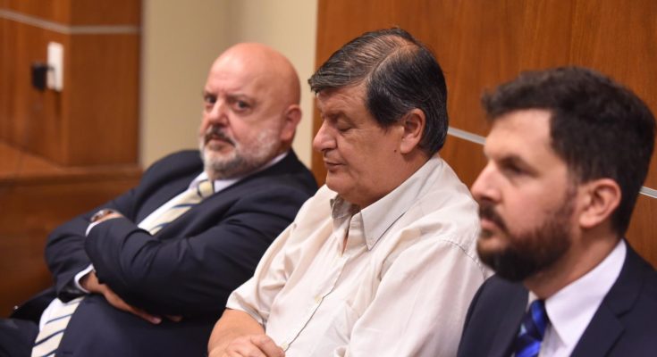 Justicia imputó al exsubdirector de la Policía, Jorge Berriel