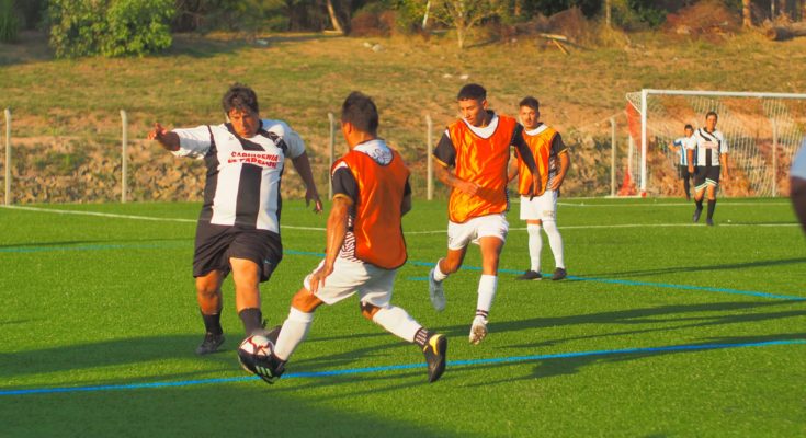 Campeonato de Fútbol Municipal: Este fin de semana se juega la última fecha de la primera fase