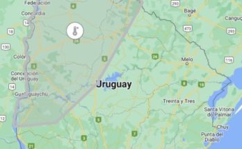 Inumet emitió alerta por ola de calor hasta el próximo lunes inclusive