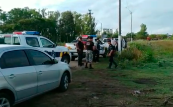 Encontraron sin vida a Giuliana y su hijo Mateo; sus cuerpos fueron hallados en la zona sur de Paysandú