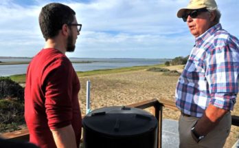 Ganadería y Ambiente constataron que influenza aviar solo se circunscribe a la laguna Garzón