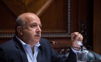 Senador Germán Coutinho: Soy hincha de las empresas públicas: pero que compitan»