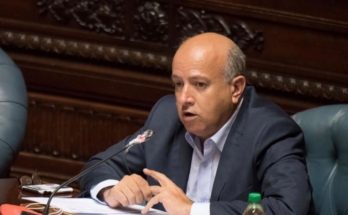Para Germán Coutinho «La coalición multicolor llegó para quedarse»