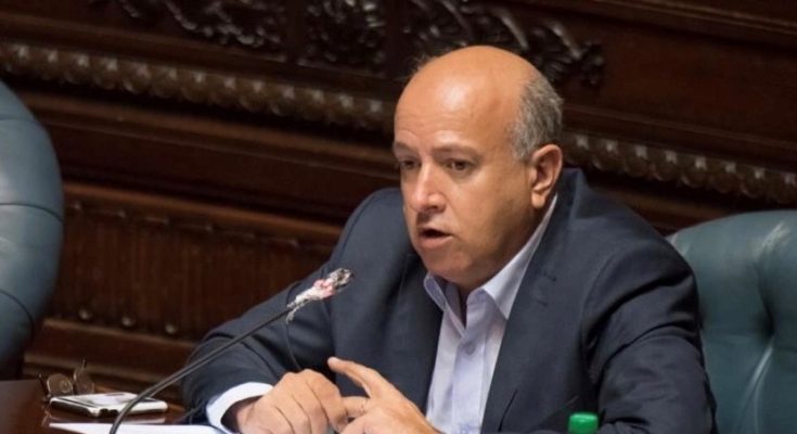 Para Germán Coutinho “La coalición multicolor llegó para quedarse”