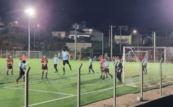 Se jugó la segunda fecha del Campeonato de Fútbol Municipal