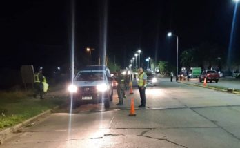 En Concordia se retuvieron seis autos de nacionalidad uruguaya por falta de licencia, seguro y autorización de manejo