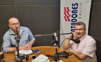 Como desde hace 26 años, el Pae Richard Soto organiza la Noche de Yemanjá
