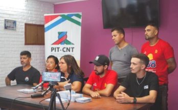 El PIT-CNT convoca a un paro parcial para este jueves 23 de marzo contra  la reforma jubilatoria