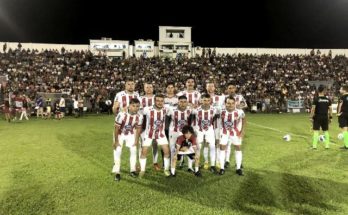 Semifinales Copa Nacional de Selecciones: Salto empató 1 a 1 con Florida en Absoluta