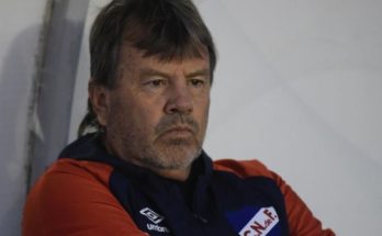 Nacional confirmó que Ricardo Zielinski dejó de ser su director técnico