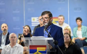 El Frente Amplio presentó 10 puntos sobre los tres años de Gobierno, y su plan para volver