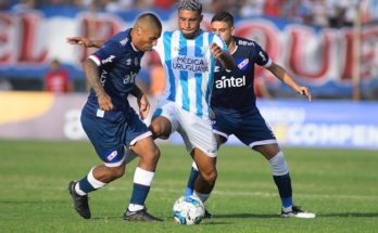 Apertura: Cerro y Nacional, que volvió a dejar puntos, empataron 2-2 en el Tróccoli