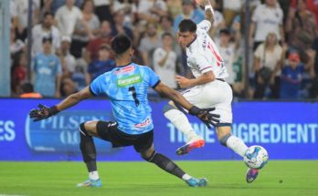 Apertura: Nacional, con muy poco, venció 3-1 a Boston River en el Gran Parque Central