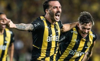 Apertura: Peñarol venció 1-0 a River Plate en el Campeón del Siglo y sigue líder e invicto
