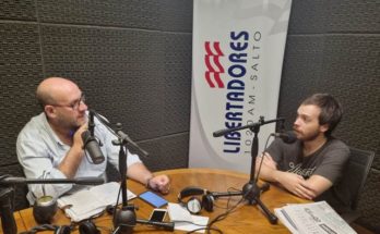 Augusto Bonet abordó varios temas sobre MEVIR y de política en general