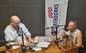 Presidente de la Asociación de Bomberos Voluntarios informó sobre Asamblea anual y demás actividades del grupo