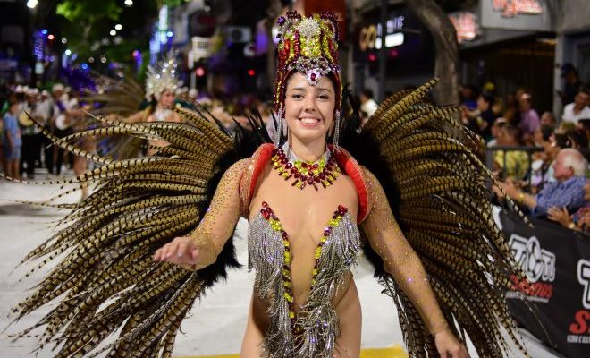 Intendente Lima realizó balance del Carnaval 2023