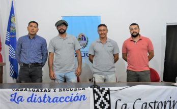 Nueva propuesta de Escuela de Aprendizaje y Cabalgatas Guiadas en Salto