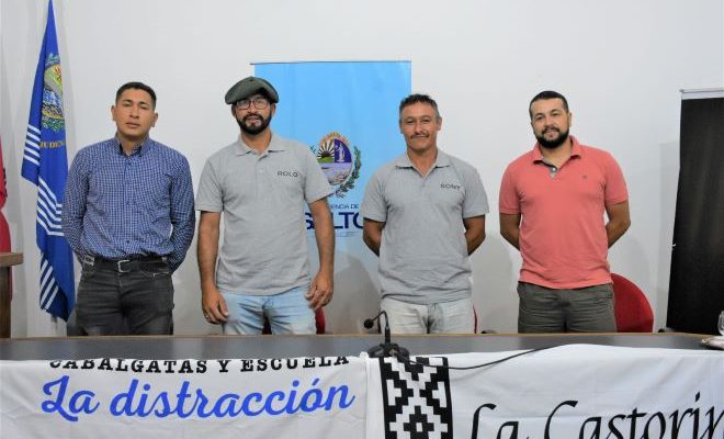 Nueva propuesta de Escuela de Aprendizaje y Cabalgatas Guiadas en Salto