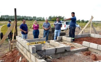 Intendencia de Salto interviene en varias situaciones en Villa Constitución