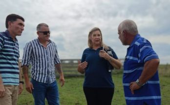 Lima: La Intendencia trabaja en apertura de vertientes y tajamares