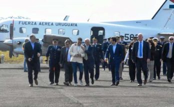 Intendencia de Salto y Corporación América Airports realizarán tareas en conjunto en el aeropuerto